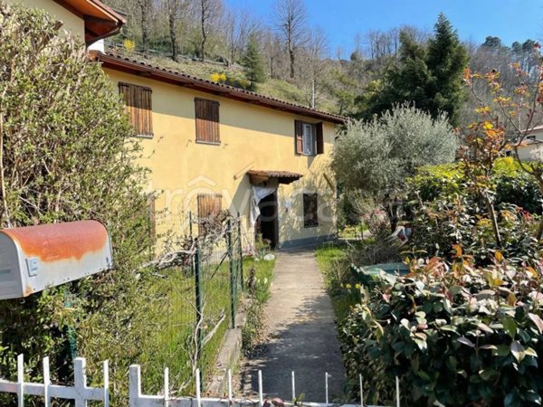 casa indipendente in vendita a Barga in zona Mologno