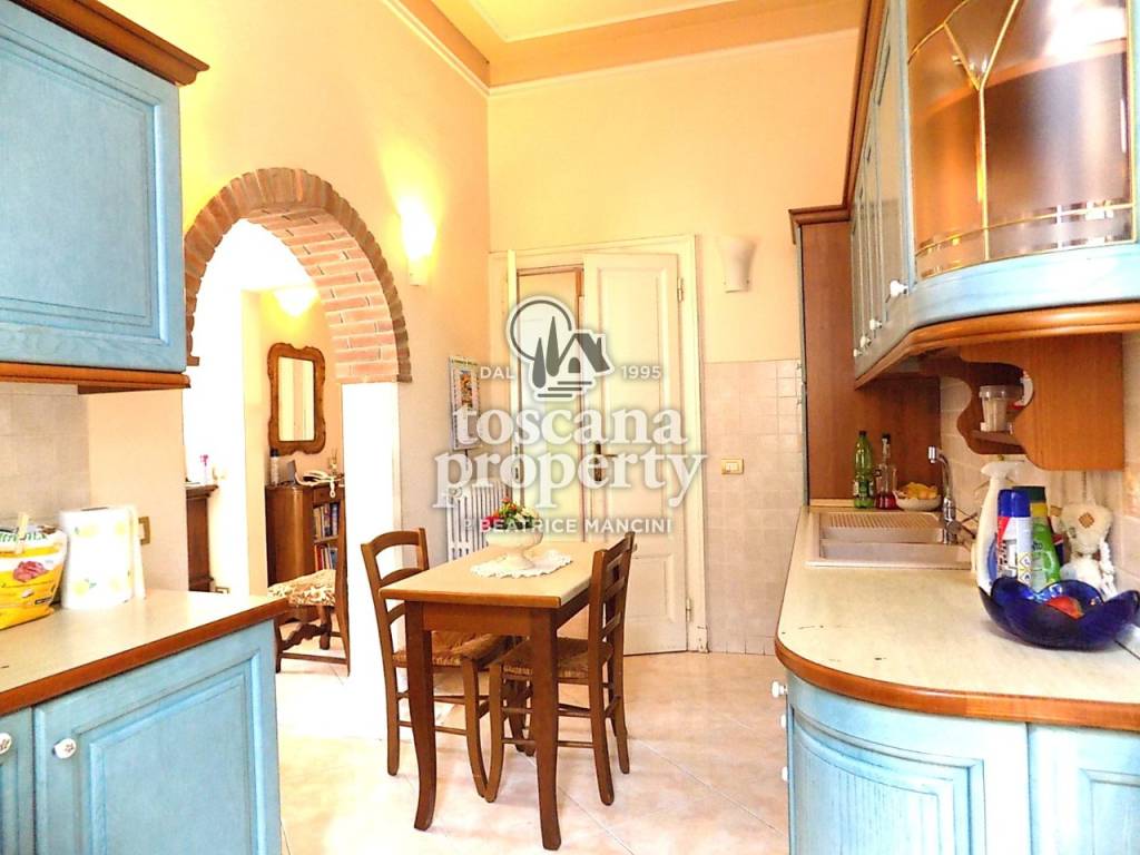 appartamento in vendita a Barga in zona Fornaci di Barga