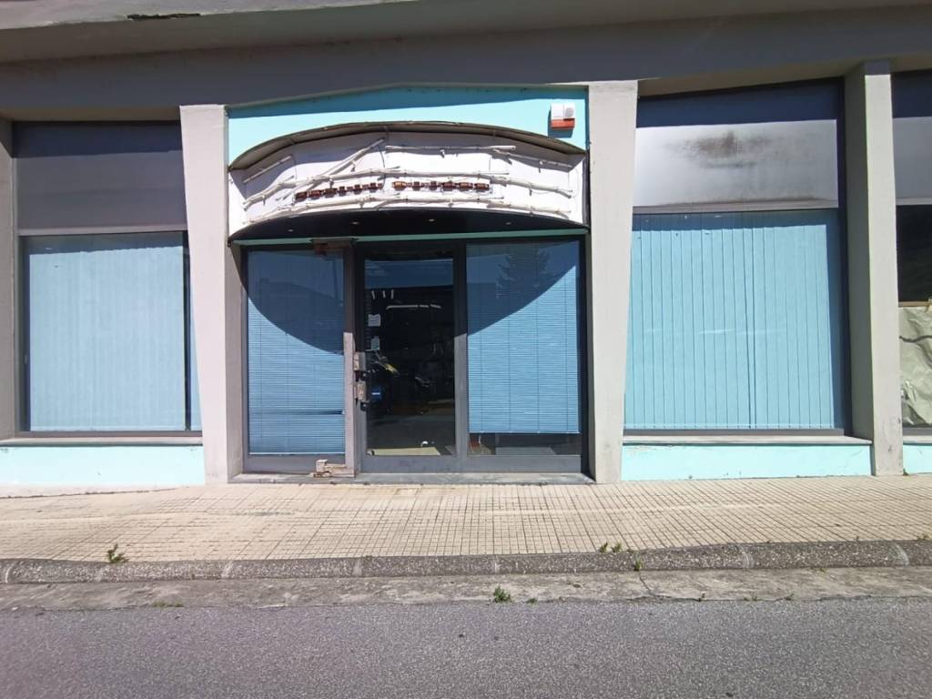 negozio in vendita a Barga in zona Fornaci di Barga