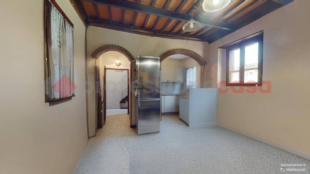 appartamento in vendita a Barga in zona Ponte all'Ania