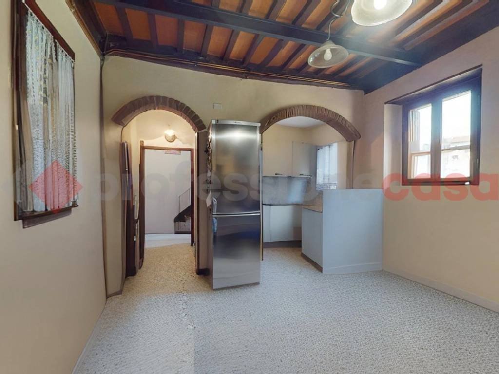 appartamento in vendita a Barga in zona Ponte all'Ania