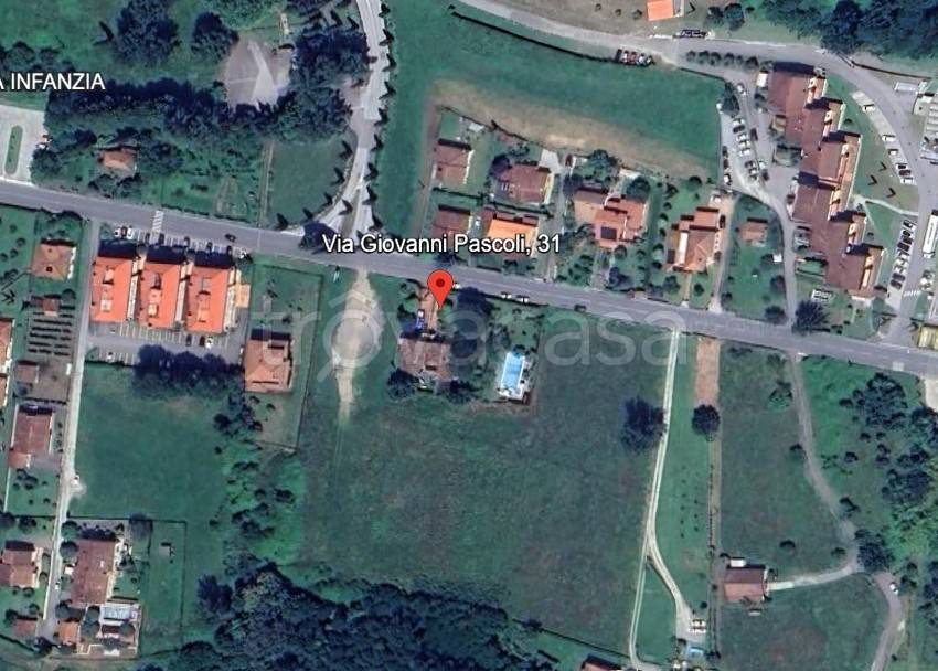 appartamento in vendita a Barga in zona Castelvecchio Pascoli