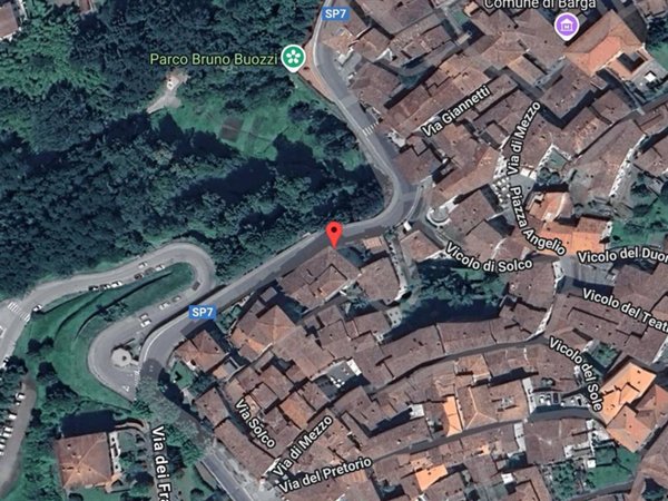 appartamento in vendita a Barga