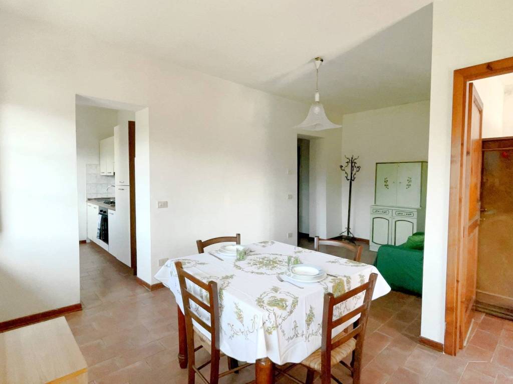 appartamento in vendita a Barga in zona Castelvecchio Pascoli