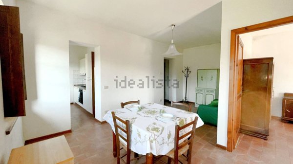 appartamento in vendita a Barga in zona Castelvecchio Pascoli