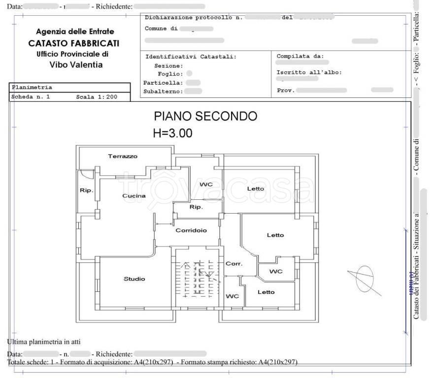 appartamento in vendita a Barga in zona Fornaci di Barga