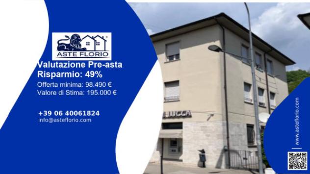ufficio in vendita a Barga in zona Fornaci di Barga