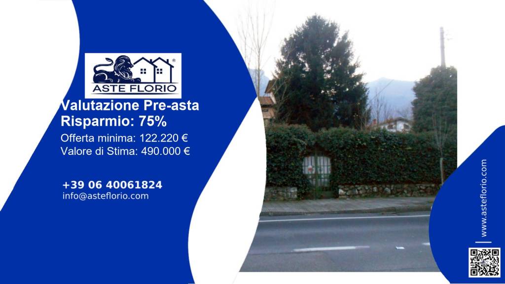 appartamento in vendita a Barga in zona Fornaci di Barga