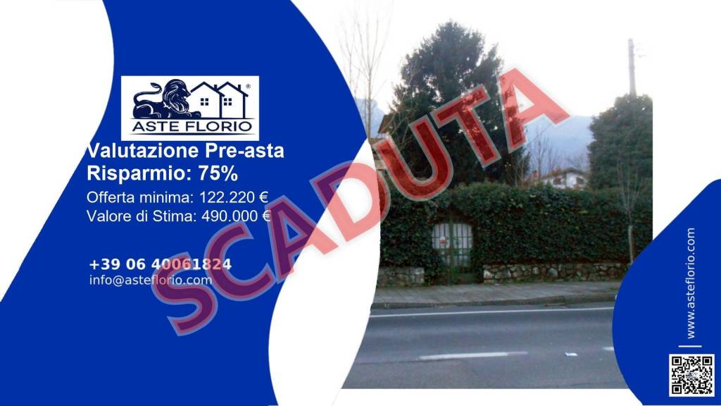 appartamento in vendita a Barga in zona Fornaci di Barga