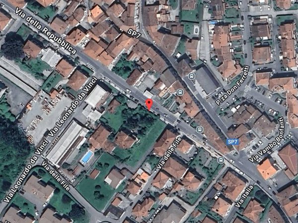 casa indipendente in vendita a Barga in zona Fornaci di Barga
