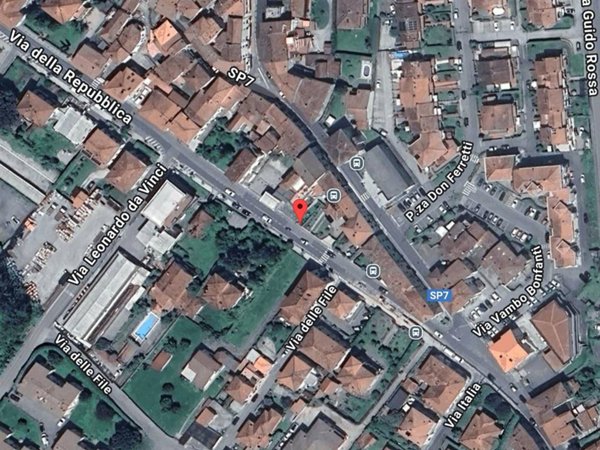 appartamento in vendita a Barga