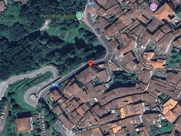 appartamento in vendita a Barga