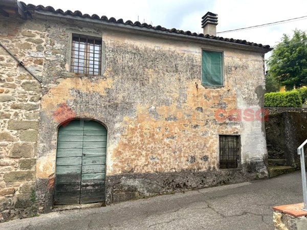 casa indipendente in vendita a Barga in zona Filecchio