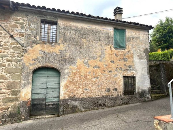 casa indipendente in vendita a Barga in zona Filecchio