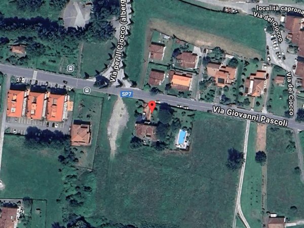 appartamento in vendita a Barga in zona Castelvecchio Pascoli