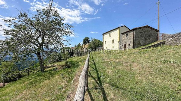 casa indipendente in vendita a Barga in zona Sommocolonia
