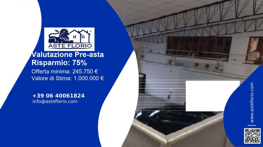 locale commerciale in vendita a Barga