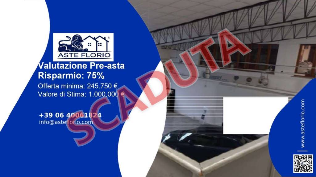 locale commerciale in vendita a Barga