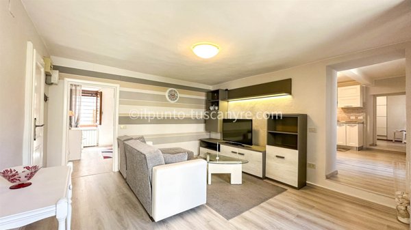 appartamento in vendita a Barga