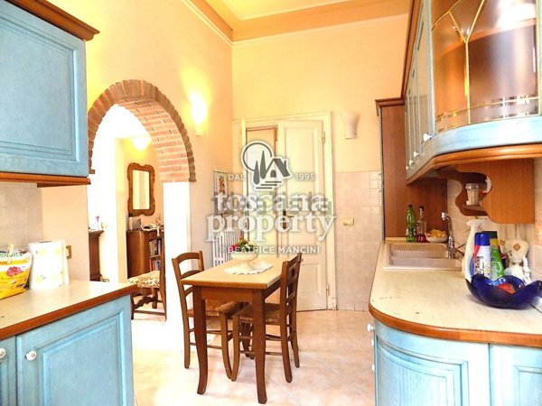 appartamento in vendita a Barga in zona Fornaci di Barga