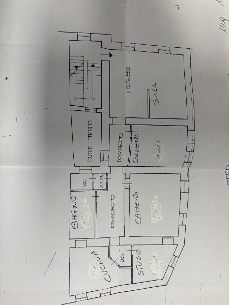 appartamento in vendita a Barga
