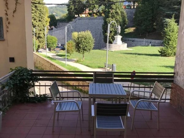 appartamento in vendita a Barga