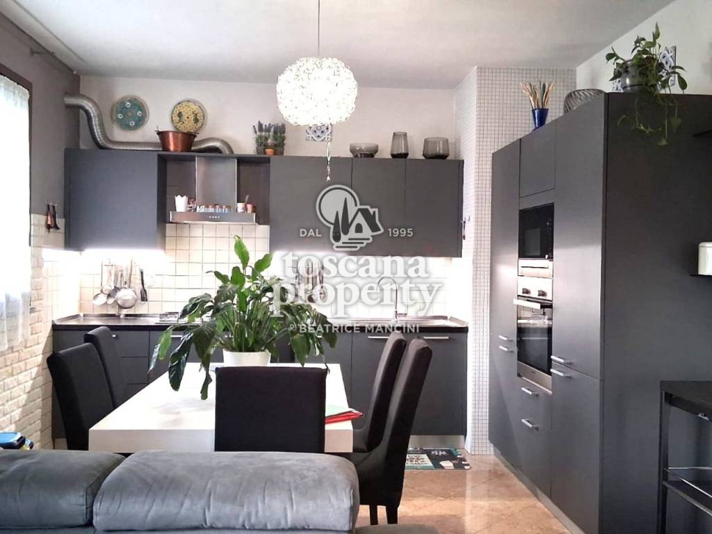 appartamento in vendita a Barga