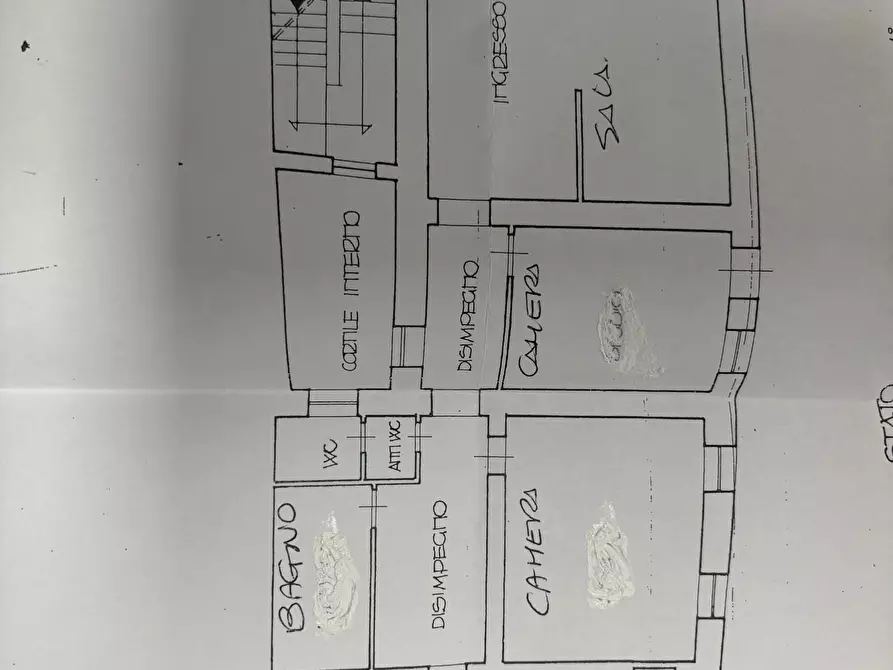 appartamento in vendita a Barga