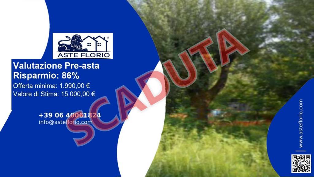 terreno agricolo in vendita a Barga in zona Fornaci di Barga