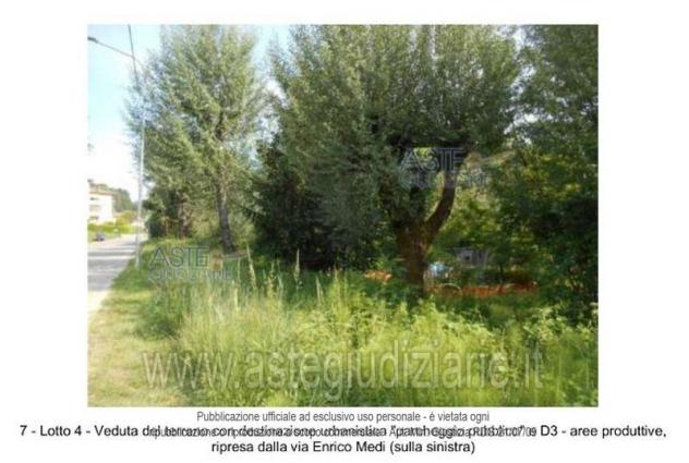 terreno edificabile in vendita a Barga in zona Fornaci di Barga