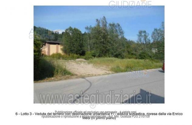 terreno edificabile in vendita a Barga in zona Fornaci di Barga