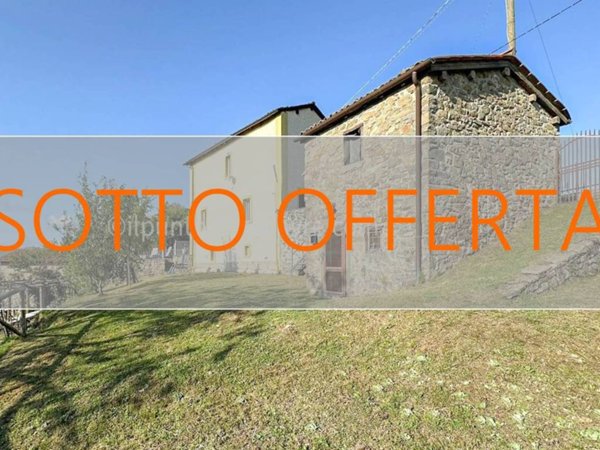 casa indipendente in vendita a Barga in zona Sommocolonia