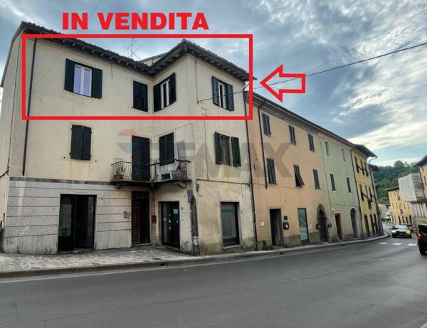 appartamento in vendita a Barga in zona Ponte all'Ania