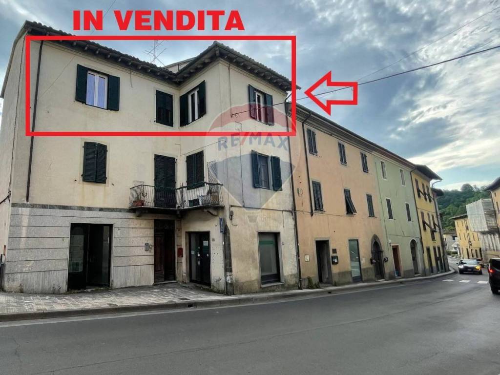 appartamento in vendita a Barga in zona Ponte all'Ania