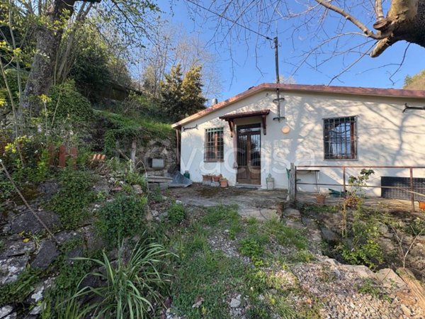 casa indipendente in vendita a Barga in zona Albiano