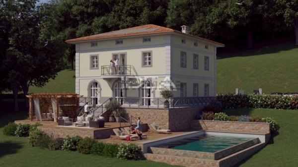 casa indipendente in vendita a Barga