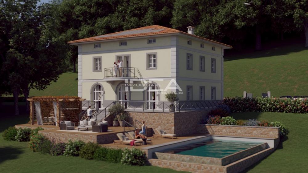 casa indipendente in vendita a Barga