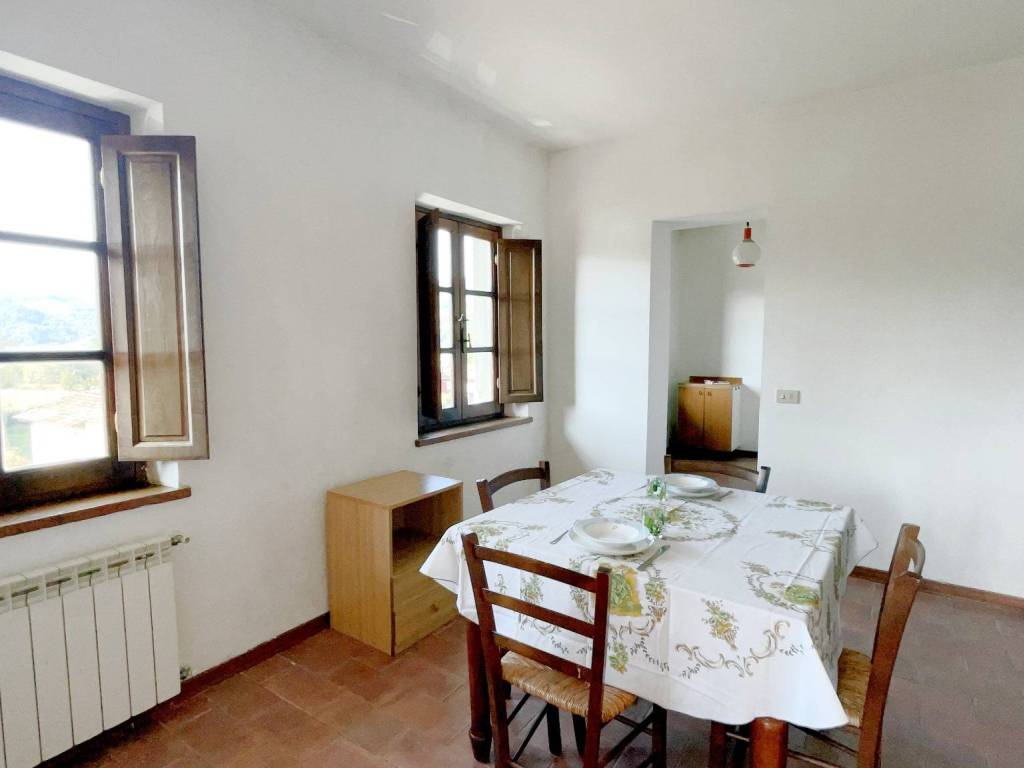 appartamento in vendita a Barga in zona Castelvecchio Pascoli