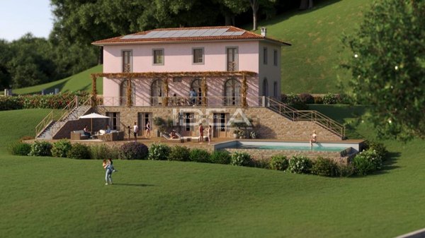 casa indipendente in vendita a Barga