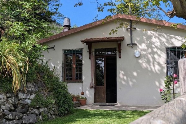 casa indipendente in vendita a Barga in zona Albiano