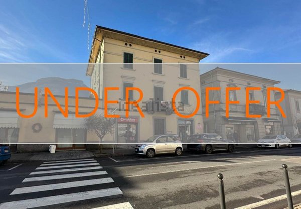 appartamento in vendita a Barga in zona Fornaci di Barga