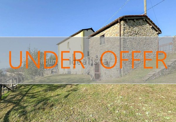 casale in vendita a Barga
