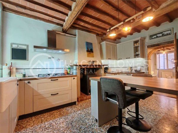 appartamento in vendita a Barga