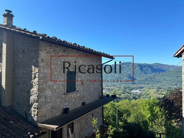 appartamento in vendita a Barga