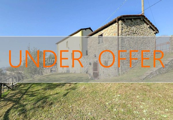 casa indipendente in vendita a Barga in zona Sommocolonia