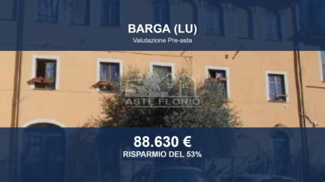 pentavano in vendita a Barga in zona Fornaci di Barga