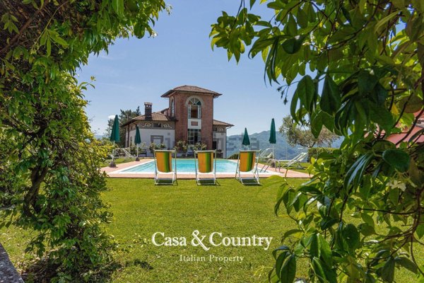 casa indipendente in vendita a Barga