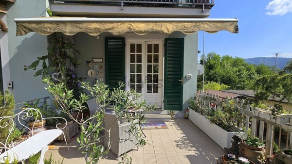 appartamento in vendita a Barga
