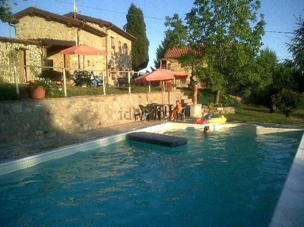 casa indipendente in vendita a Barga in zona Tiglio.