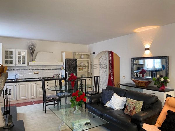 appartamento in vendita a Barga in zona Ponte all'Ania